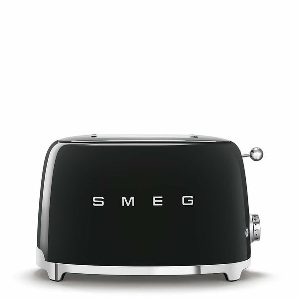 Smeg Grille - Pain à levier à 2 tranches TSF01BLUS - Germain Larivière