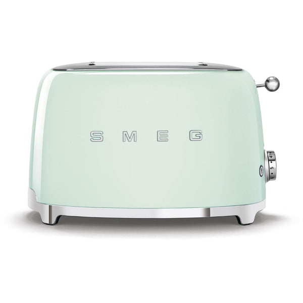 Smeg Grille - Pain à levier à 2 tranches TSF01PGUS - Germain Larivière