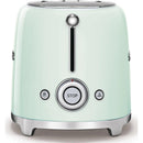 Smeg Grille - Pain à levier à 2 tranches TSF01PGUS - Germain Larivière