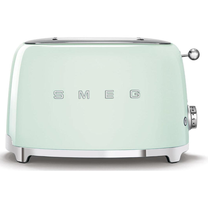 Smeg Grille - Pain à levier à 2 tranches TSF01PGUS - Germain Larivière