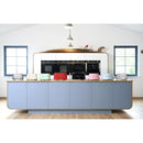 Smeg Grille - Pain à levier à 2 tranches TSF01PKUS - Germain Larivière