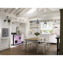 Smeg Grille - Pain à levier à 2 tranches TSF01PKUS - Germain Larivière