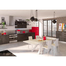 Smeg Grille - Pain à levier à 2 tranches TSF01RDUS - Germain Larivière