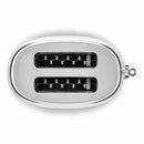 Smeg Grille - Pain à levier à 2 tranches TSF01SSUS - Germain Larivière