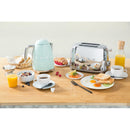 Smeg Grille - Pain à levier à 2 tranches TSF01SSUS - Germain Larivière