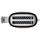 Smeg Grille - Pain à levier à 4 tranches TSF02BLUS - Germain Larivière