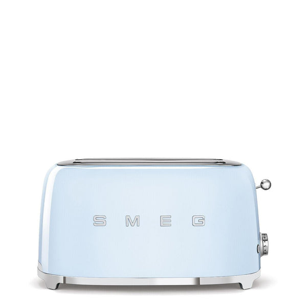 Smeg Grille - Pain à levier à 4 tranches TSF02PBUS - Germain Larivière