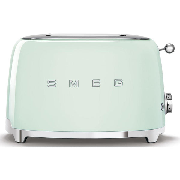 Smeg Grille - Pain à levier à 4 tranches TSF02PGUS - Germain Larivière