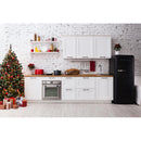 Smeg Grille - Pain à levier à 4 tranches TSF02RDUS - Germain Larivière