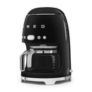Smeg Machine à café style rétro DCF02BLUS - Germain Larivière