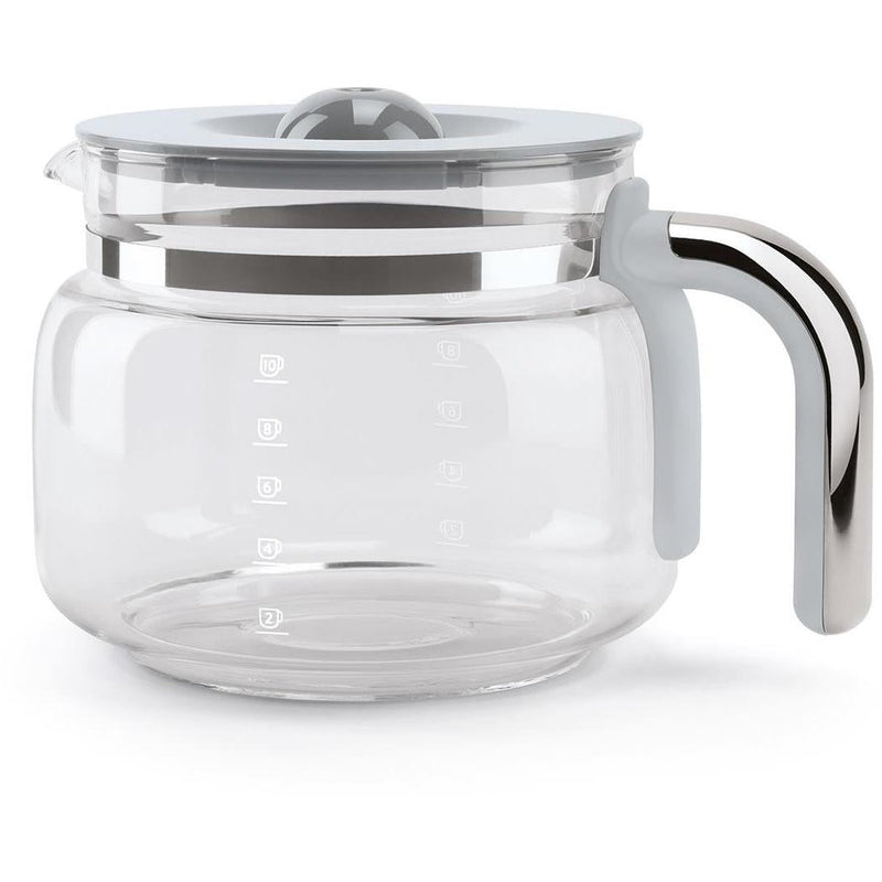 Smeg Machine à café style rétro DCF02BLUS - Germain Larivière