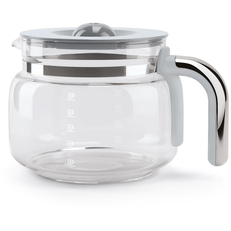 Smeg Machine à café style rétro DCF02CRUS - Germain Larivière