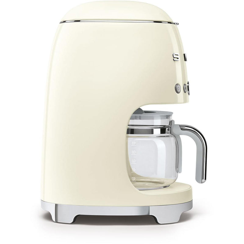 Smeg Machine à café style rétro DCF02CRUS - Germain Larivière