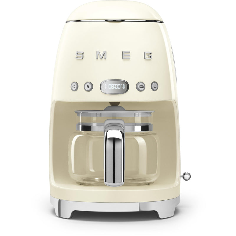 Smeg Machine à café style rétro DCF02CRUS - Germain Larivière