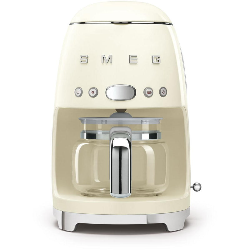 Smeg Machine à café style rétro DCF02CRUS - Germain Larivière