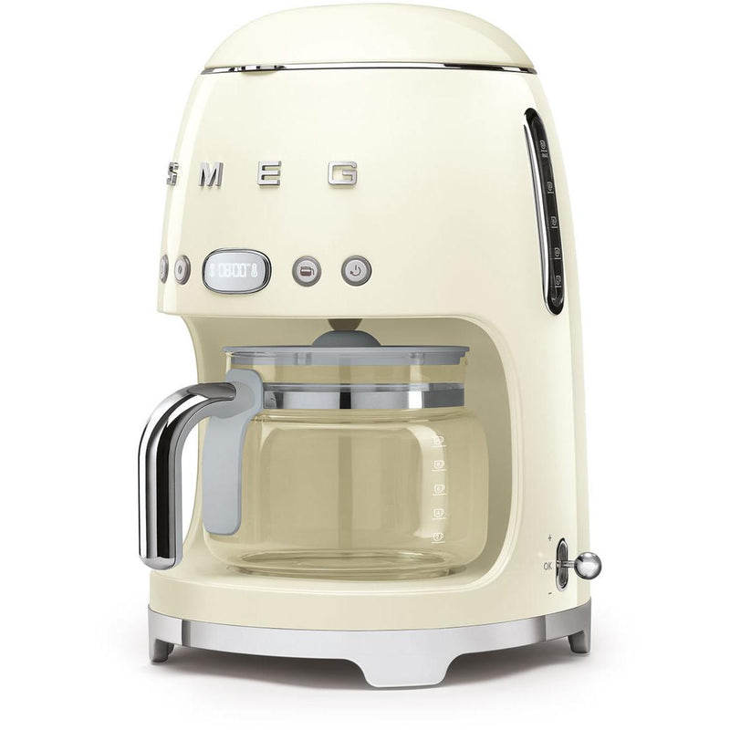 Smeg Machine à café style rétro DCF02CRUS - Germain Larivière