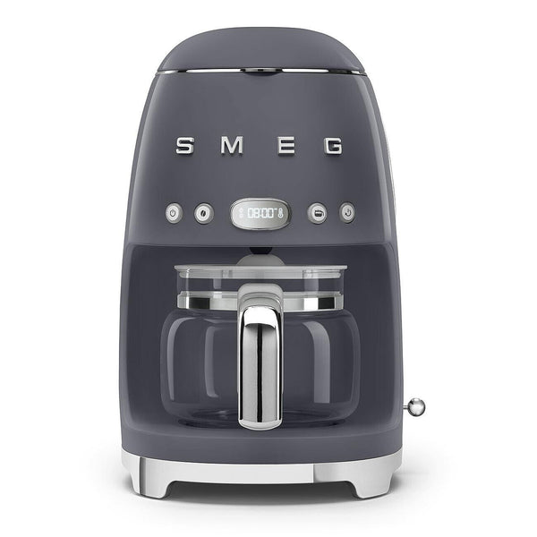 Smeg Machine à café style rétro DCF02GRUS - Germain Larivière