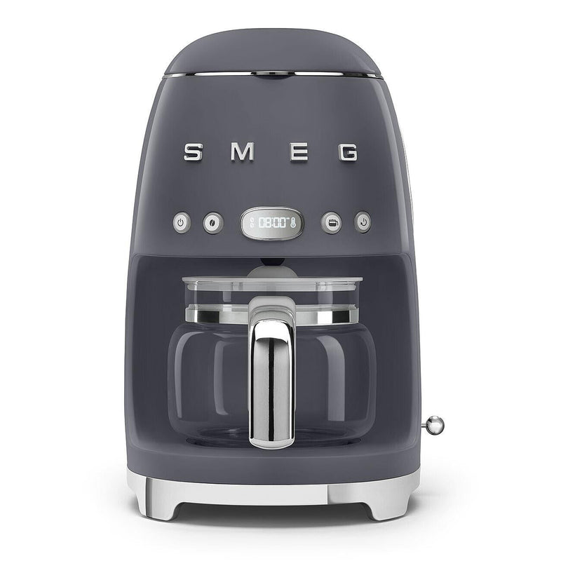 Smeg Machine à café style rétro DCF02GRUS - Germain Larivière