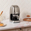 Smeg Machine à café style rétro DCF02GRUS - Germain Larivière