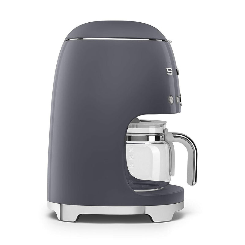 Smeg Machine à café style rétro DCF02GRUS - Germain Larivière