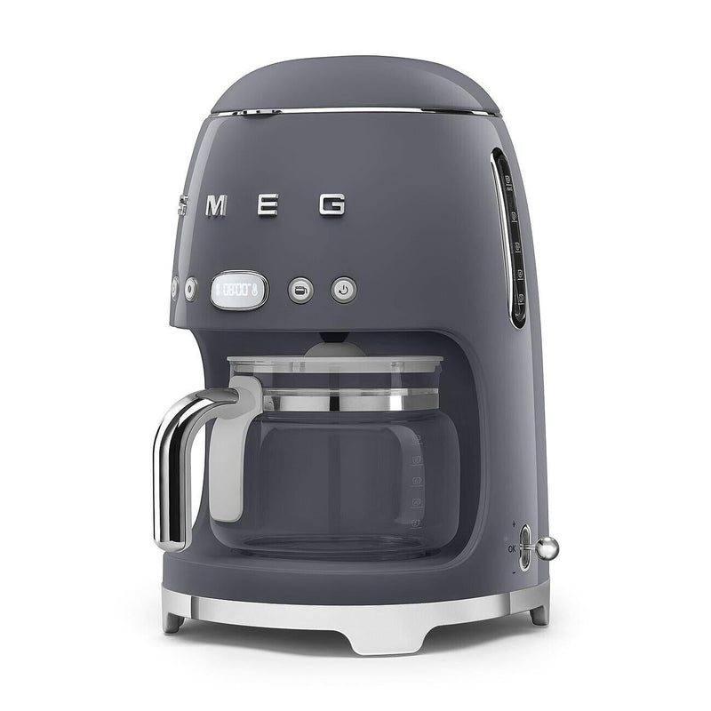 Smeg Machine à café style rétro DCF02GRUS - Germain Larivière