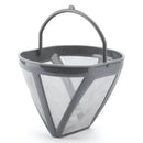 Smeg Machine à café style rétro DCF02GRUS - Germain Larivière