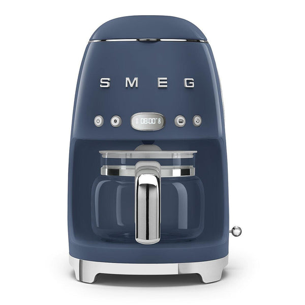 Smeg Machine à café style rétro DCF02NBUS - Germain Larivière