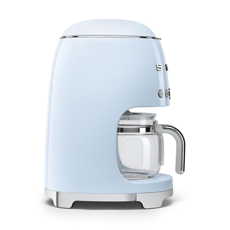 Smeg Machine à café style rétro DCF02PBUS - Germain Larivière