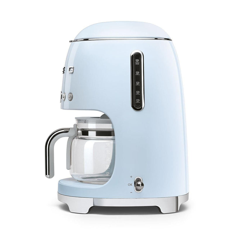 Smeg Machine à café style rétro DCF02PBUS - Germain Larivière