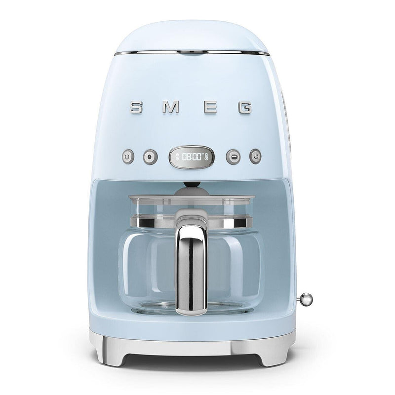 Smeg Machine à café style rétro DCF02PBUS - Germain Larivière