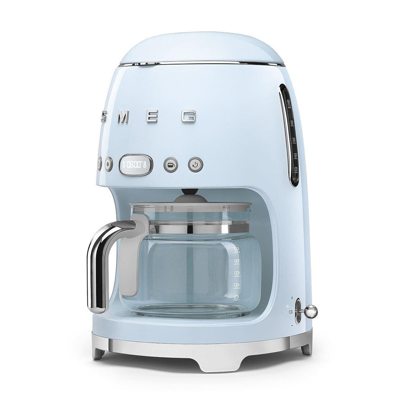 Smeg Machine à café style rétro DCF02PBUS - Germain Larivière