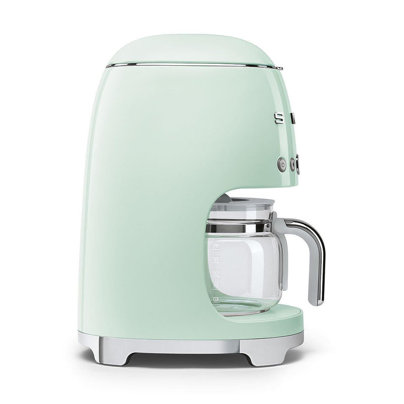 Smeg Machine à café style rétro DCF02PGUS - Germain Larivière