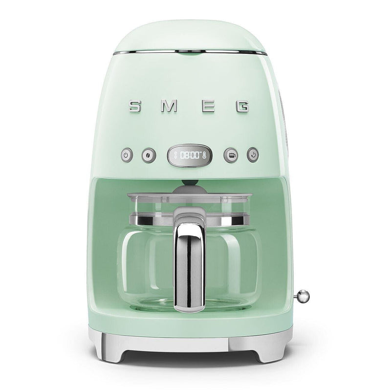 Smeg Machine à café style rétro DCF02PGUS - Germain Larivière