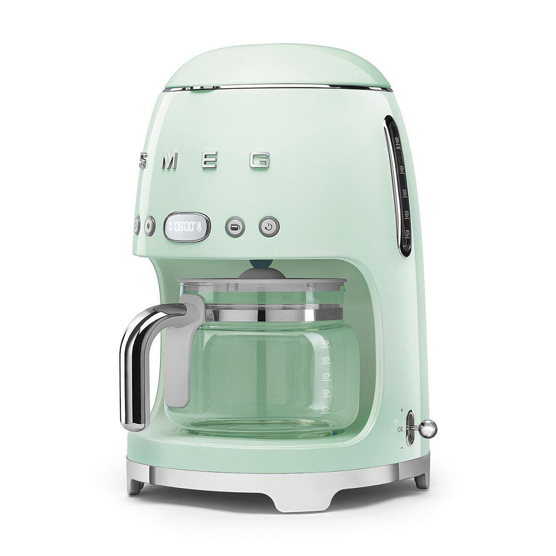 Smeg Machine à café style rétro DCF02PGUS - Germain Larivière