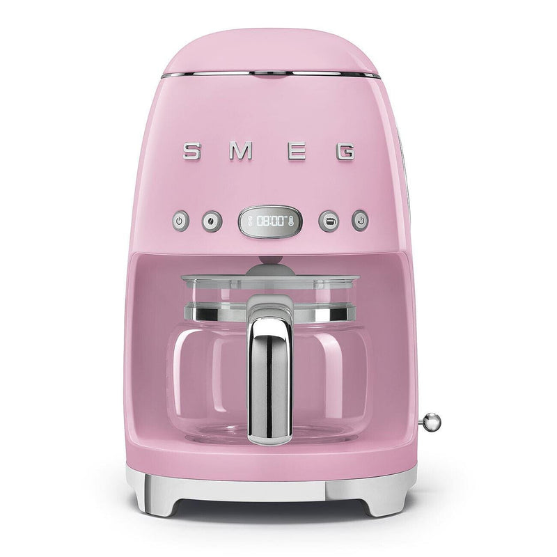 Smeg Machine à café style rétro DCF02PKUS - Germain Larivière