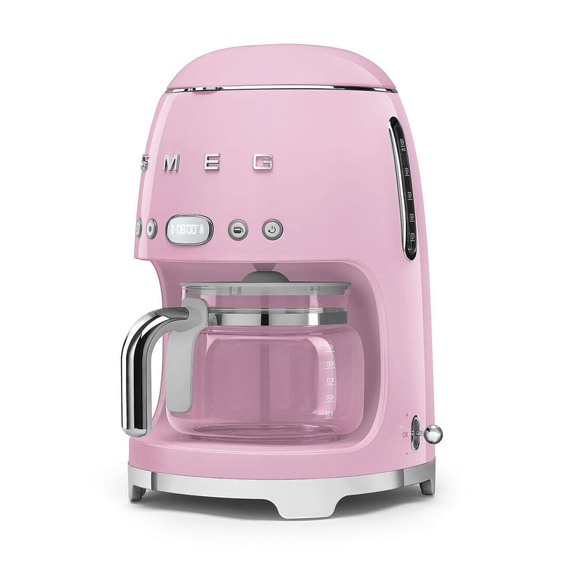 Smeg Machine à café style rétro DCF02PKUS - Germain Larivière