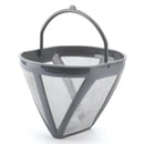 Smeg Machine à café style rétro DCF02PKUS - Germain Larivière