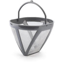 Smeg Machine à café style rétro DCF02SSUS - Germain Larivière