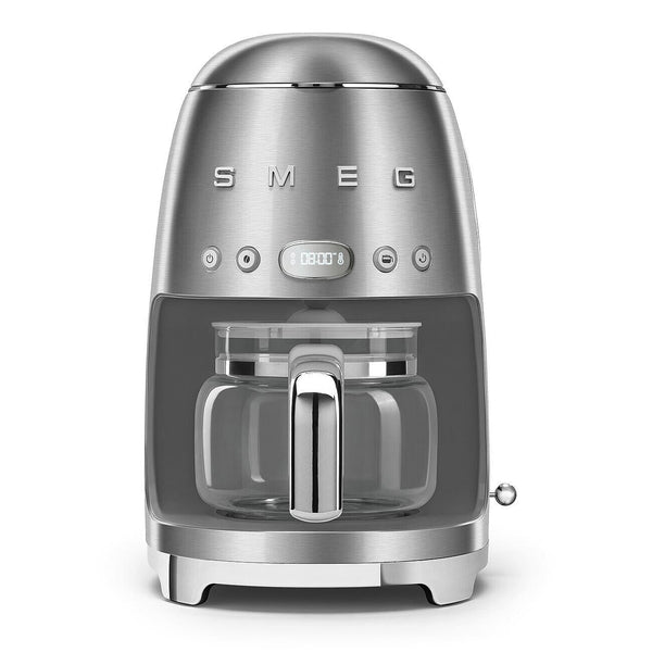 Smeg Machine à café style rétro DCF02SSUS - Germain Larivière