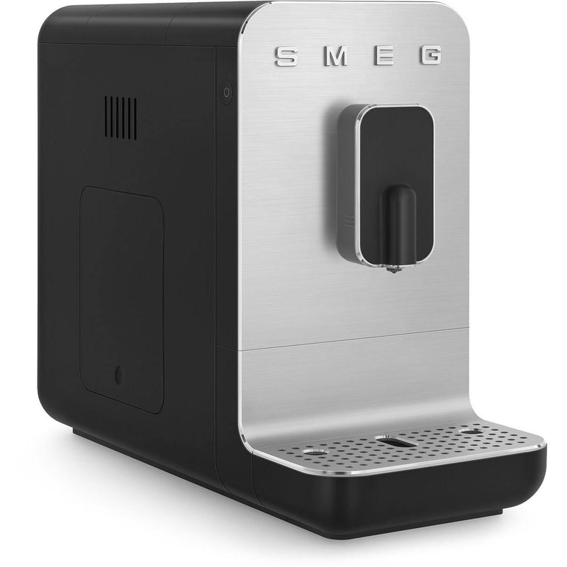 Smeg Machine Espresso BCC01BLMUS - Germain Larivière