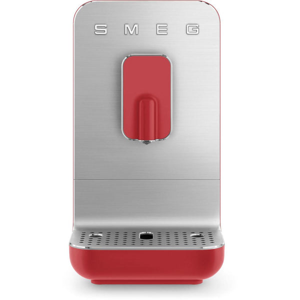 Smeg Machine Espresso BCC01RDMUS - Germain Larivière