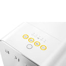 Smeg Machine Espresso BCC01WHMUS - Germain Larivière