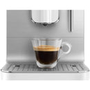 Smeg Machine Espresso BCC02WHMUS - Germain Larivière