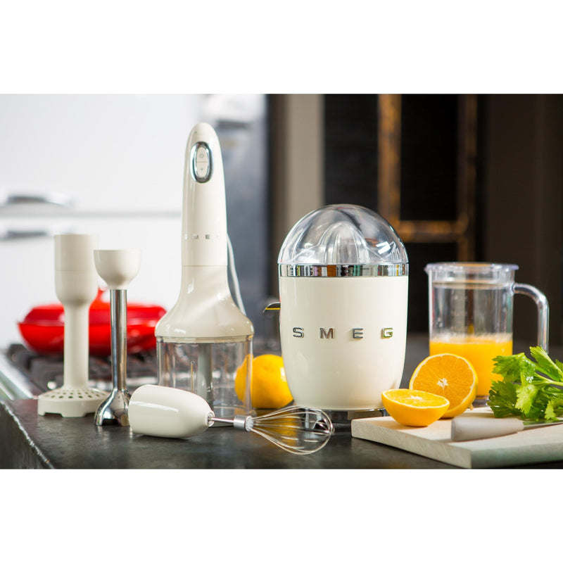 Smeg Mixeur à immersion et ensemble d'accessoires HBF22CRUS - Germain Larivière