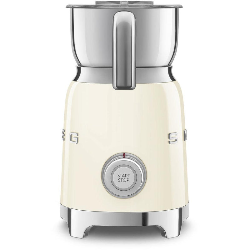 Smeg Mousseur à lait MFF01CRUS - Germain Larivière
