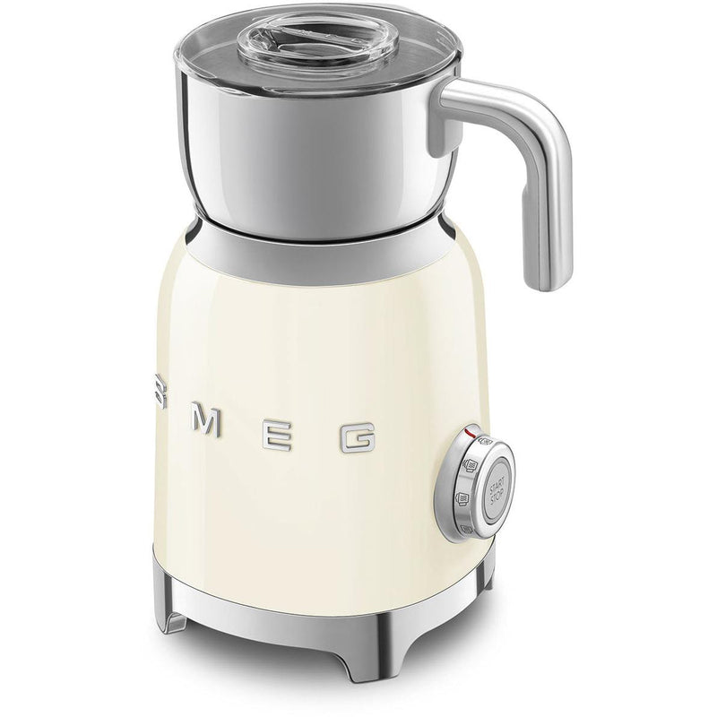 Smeg Mousseur à lait MFF01CRUS - Germain Larivière