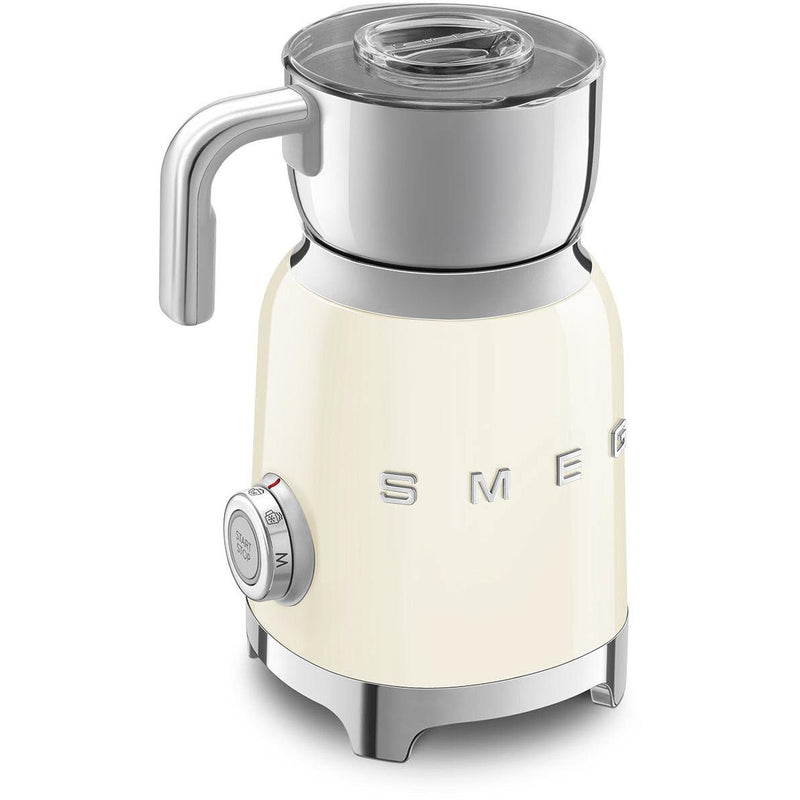 Smeg Mousseur à lait MFF01CRUS - Germain Larivière