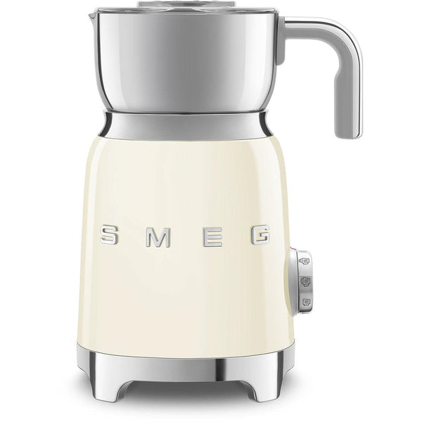 Smeg Mousseur à lait MFF01CRUS - Germain Larivière