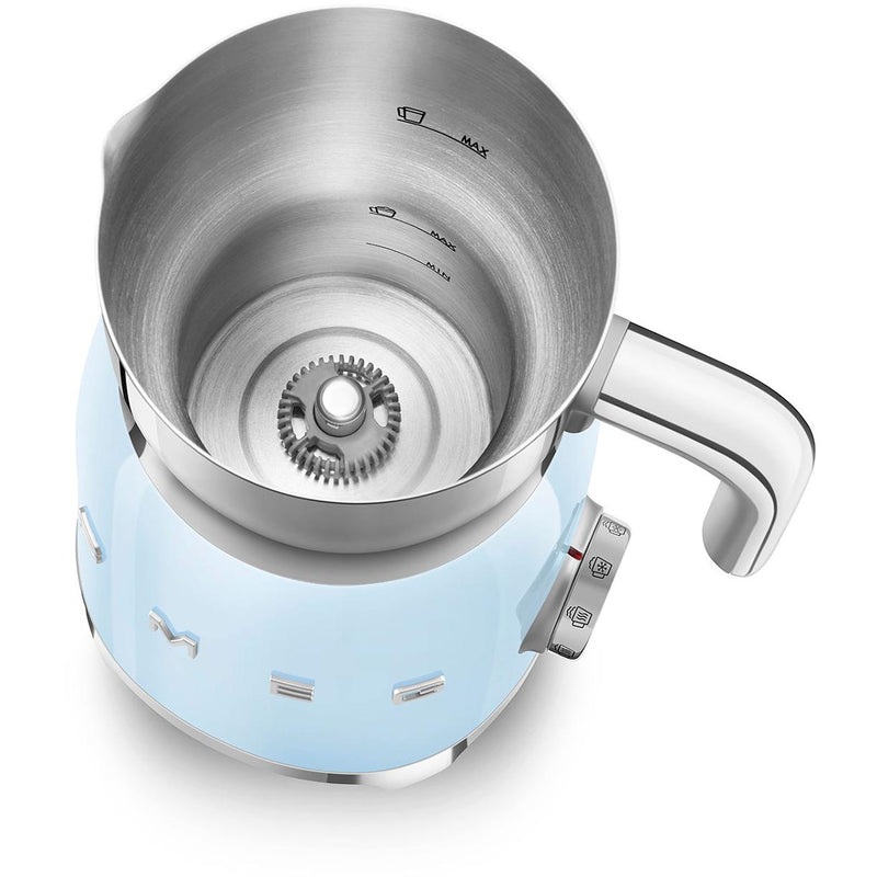 Smeg Mousseur à lait MFF01PBUS - Germain Larivière