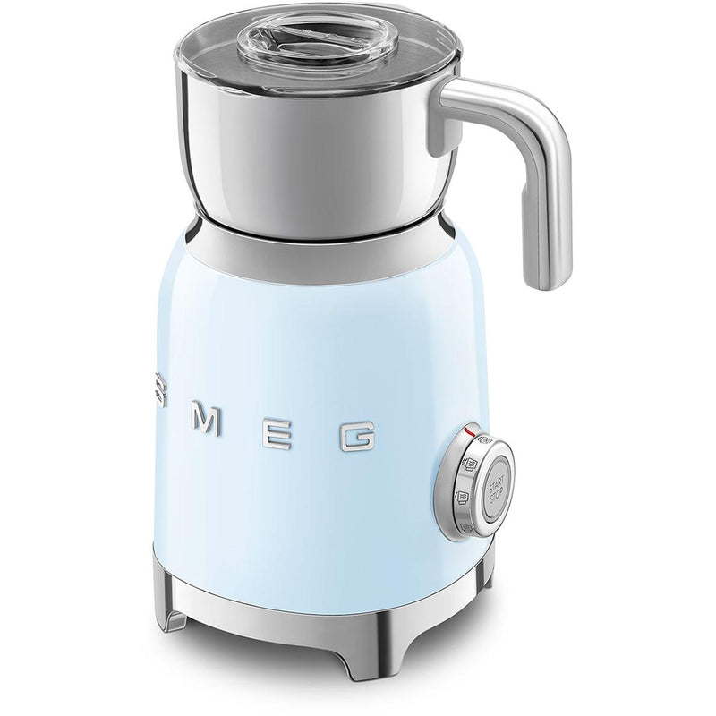 Smeg Mousseur à lait MFF01PBUS - Germain Larivière